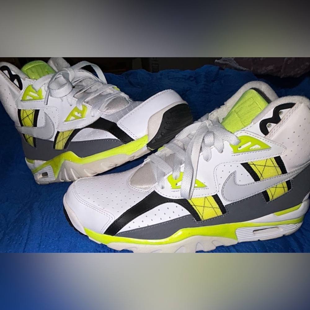 Nike Air Trainer SC High-10.5 men’s associated with Bo Jackson! - Picture 3 of 9